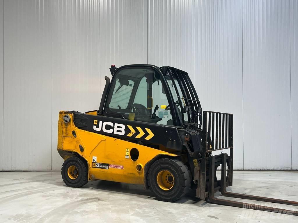 JCB TLT35-23D-2WD Chariots diesel
