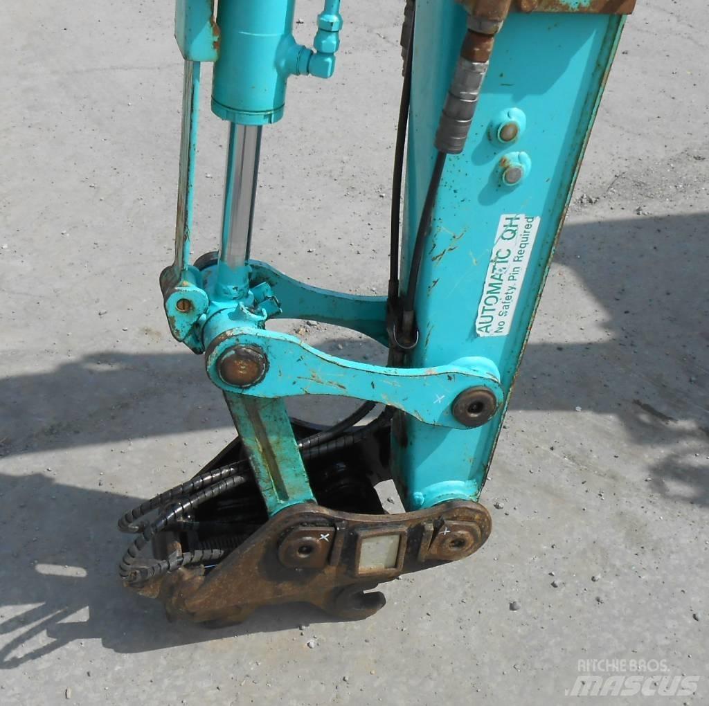 Kobelco SK 25 SR Mini pelle < 7t