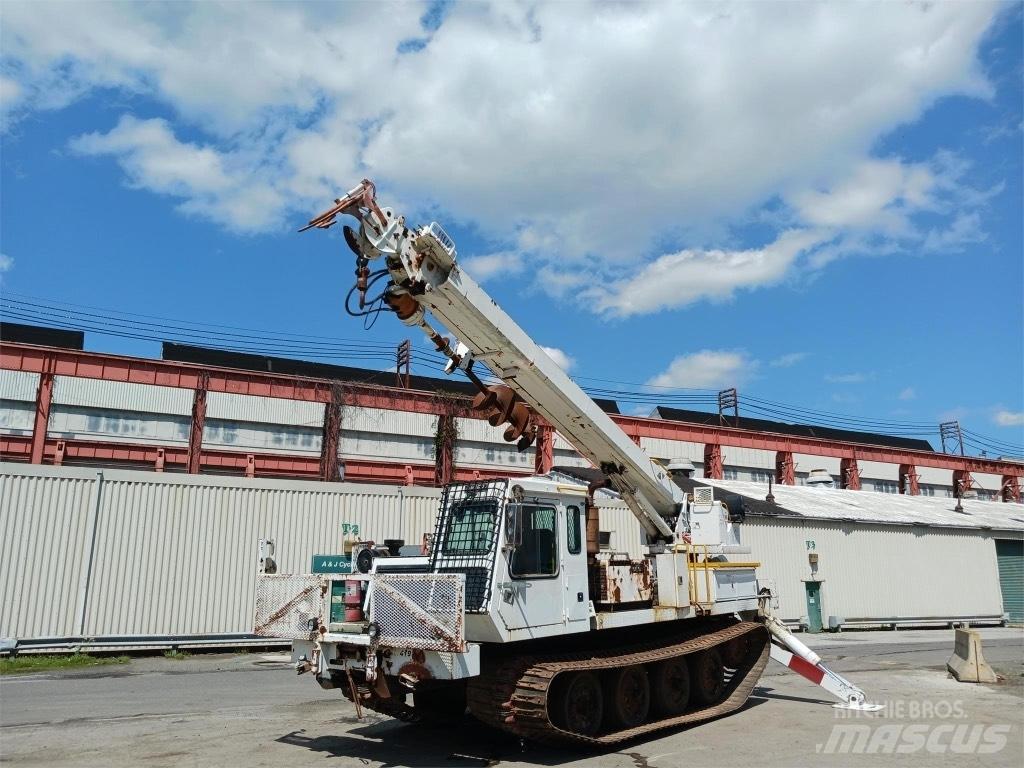 Hico HT15H Grues tout terrain