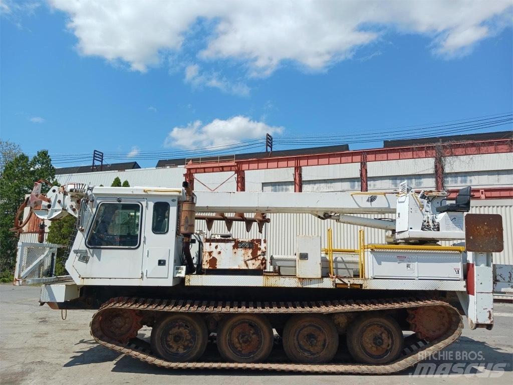Hico HT15H Grues tout terrain