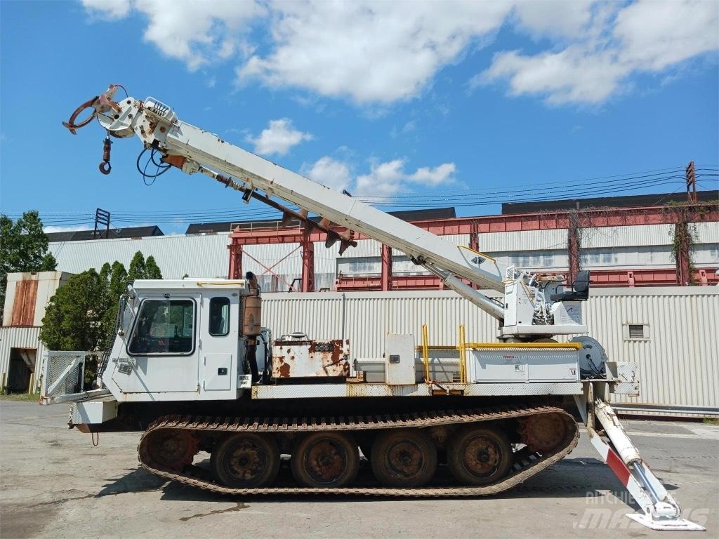 Hico HT15H Grues tout terrain