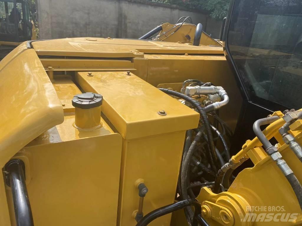 CAT 308E2 Pelle sur chenilles