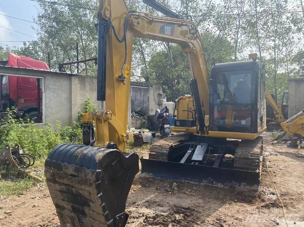 CAT 308E2 Pelle sur chenilles