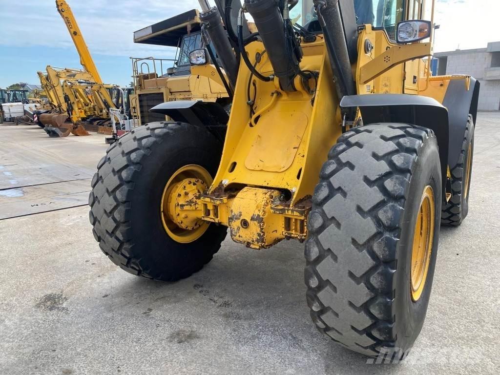 Volvo L90E NVT Chargeuse sur pneus