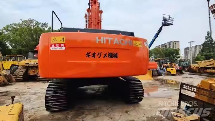 Hitachi ZX450H Pelle sur chenilles