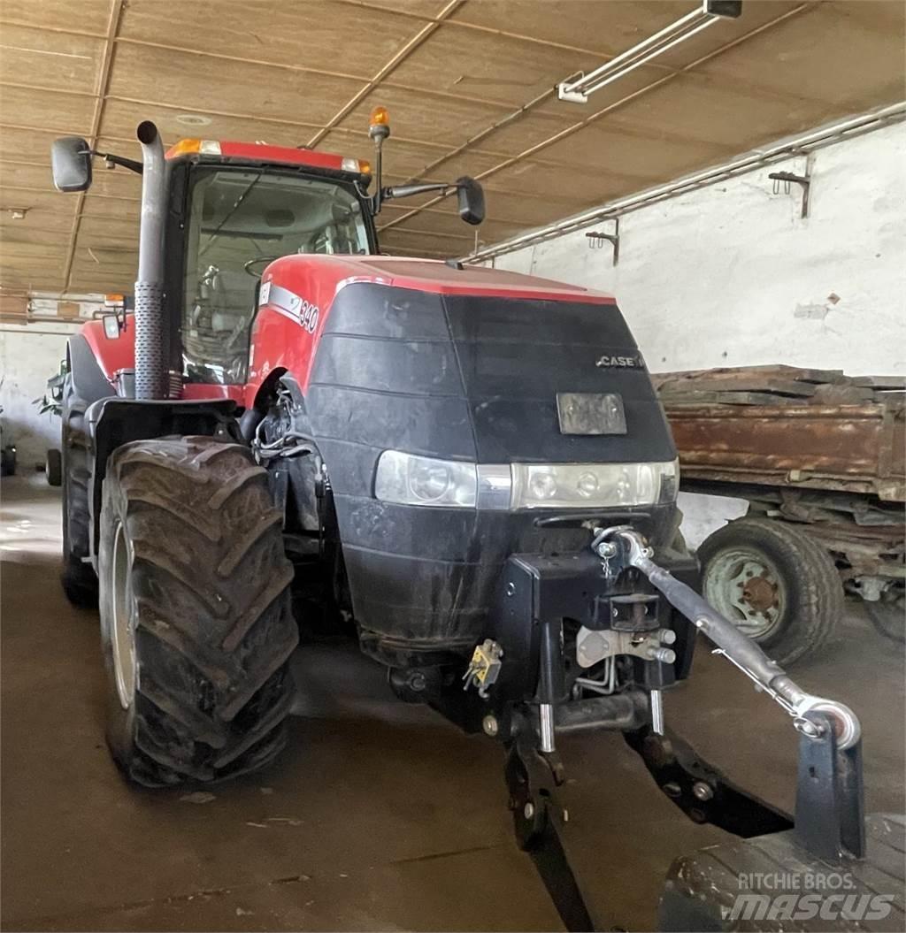 Case IH Magnum 340 Tracteur
