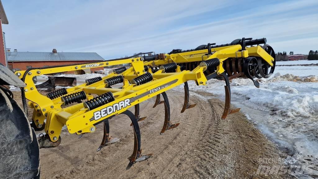 Bednar FN 3000 Déchaumeur, cultivateur