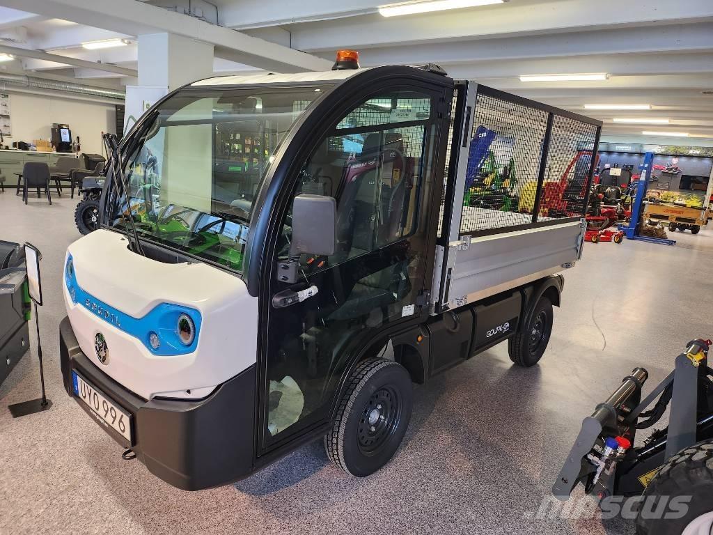 Goupil G4 Mini utilitaire