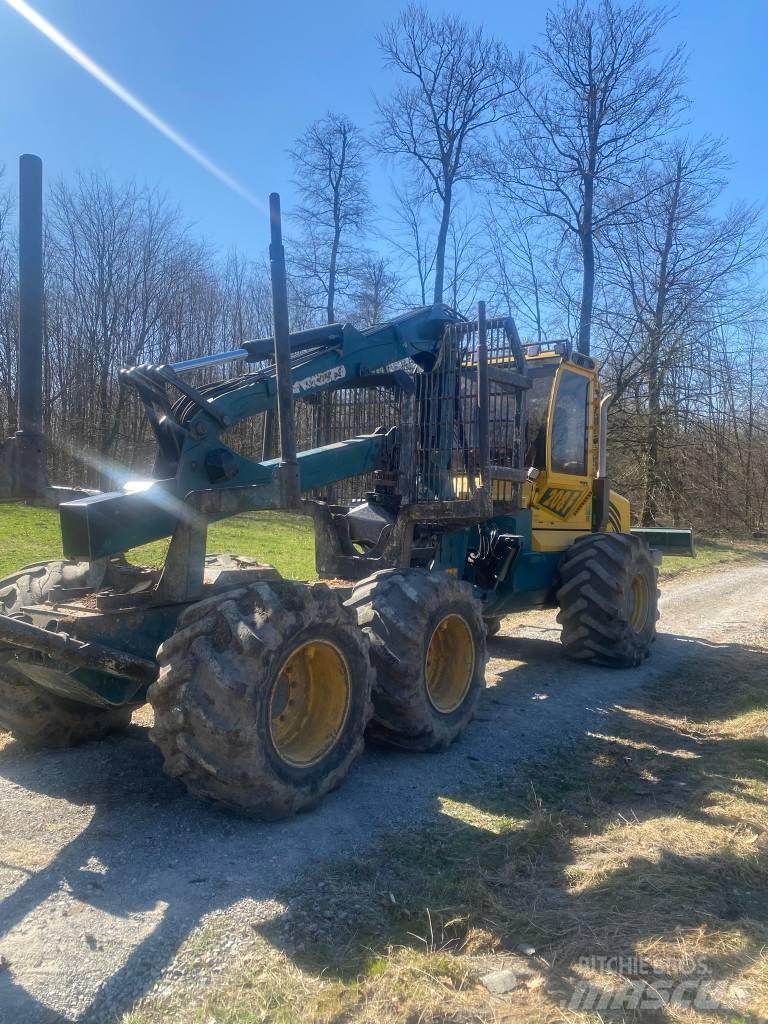 HSM 208 F Porteur