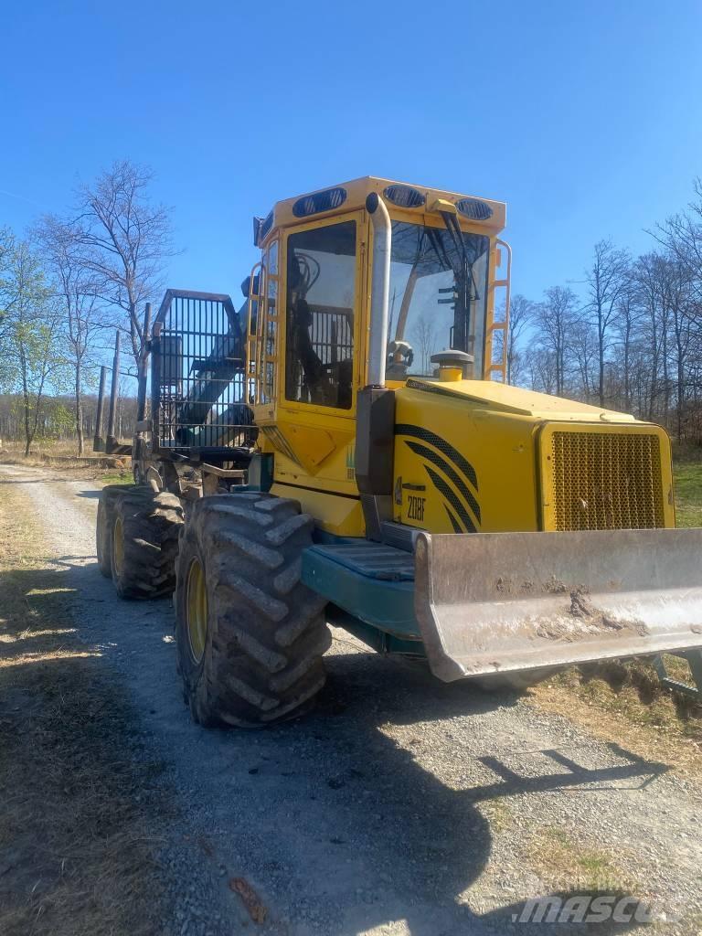 HSM 208 F Porteur