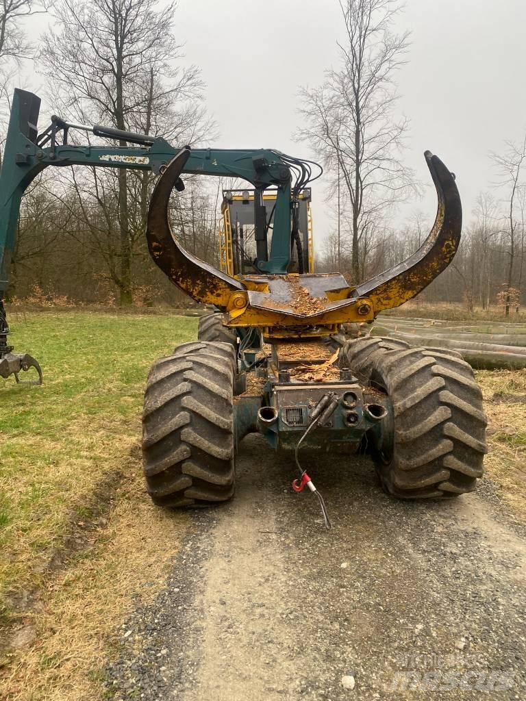 HSM 208 F Porteur