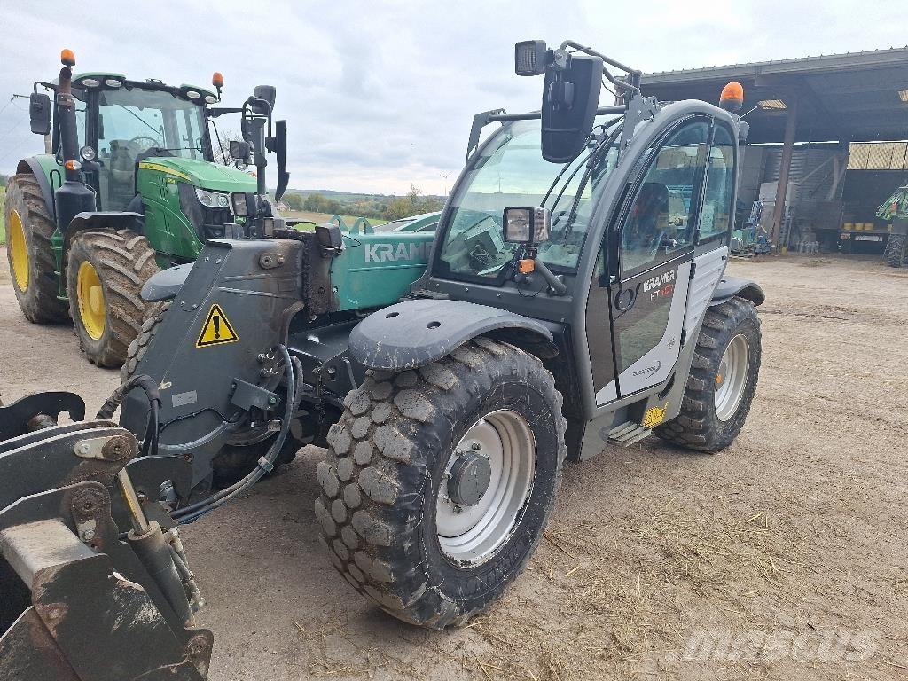 Kramer Kt407 Télescopique agricole