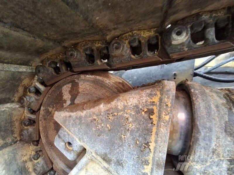 CAT D6N Bouteurs sur chenilles