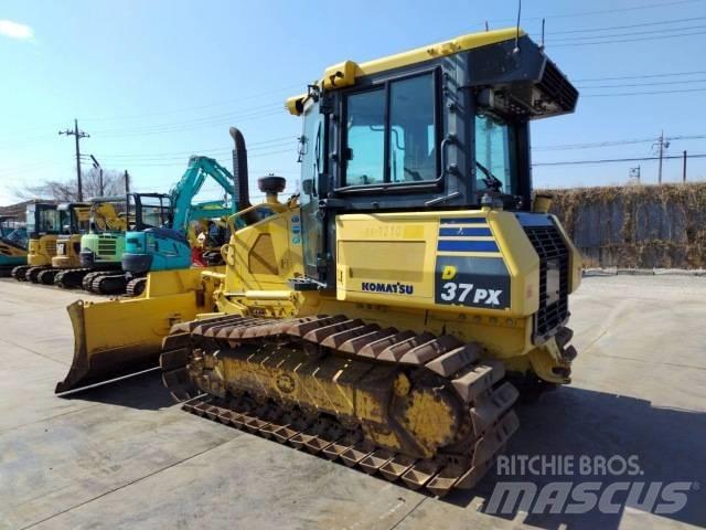 Komatsu D37PX-23 Bouteurs sur chenilles