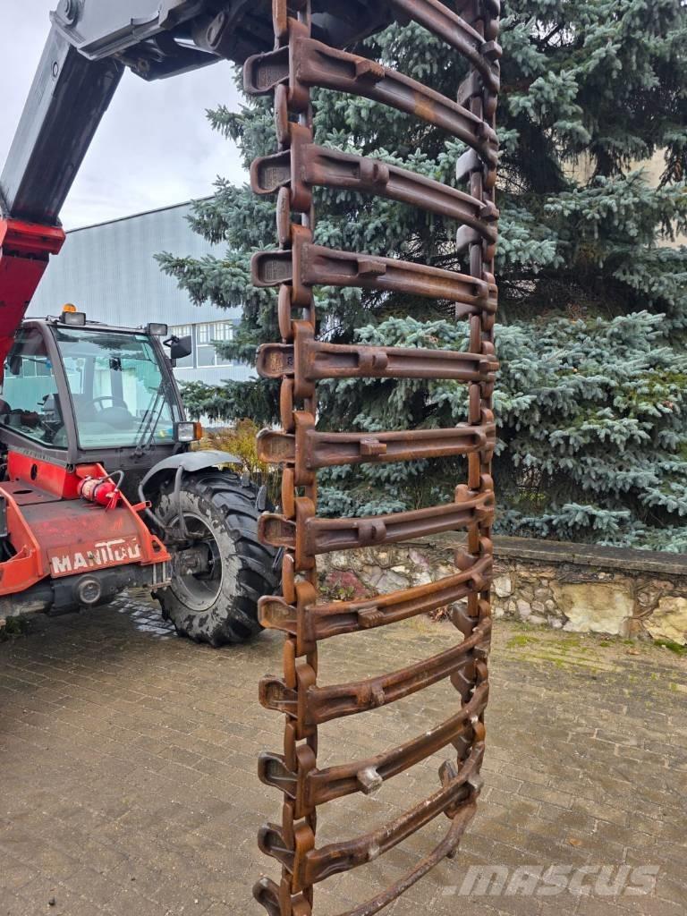 Clark Terra Chaînes, chenilles