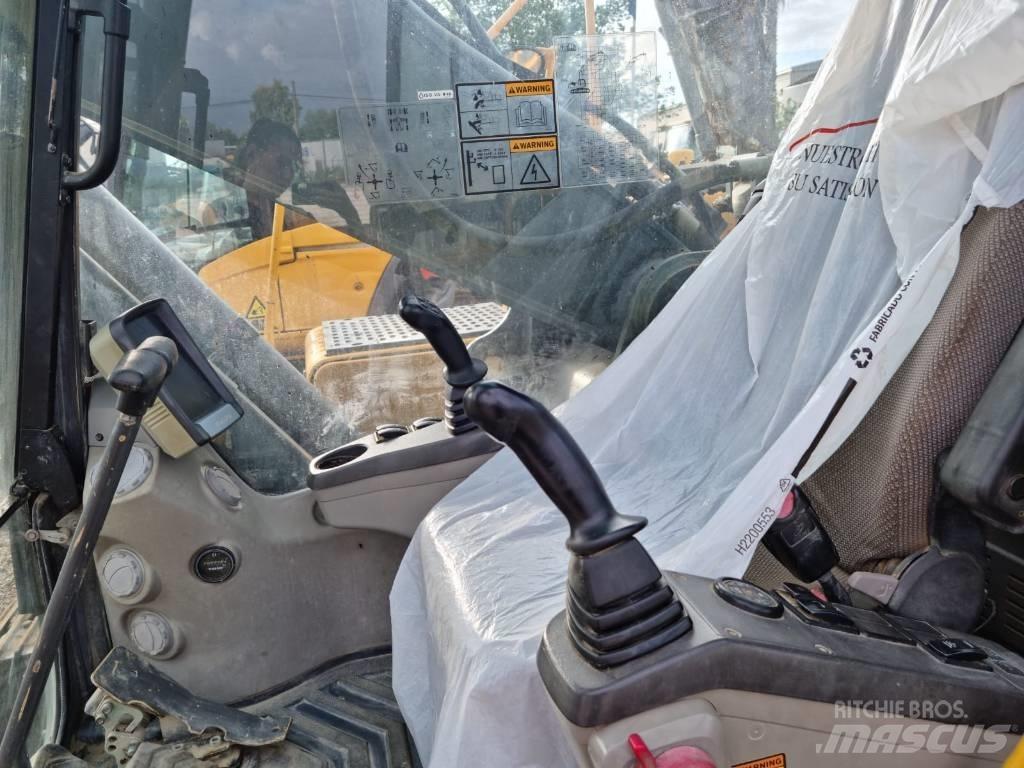 Volvo EC 240 C Pelle sur chenilles