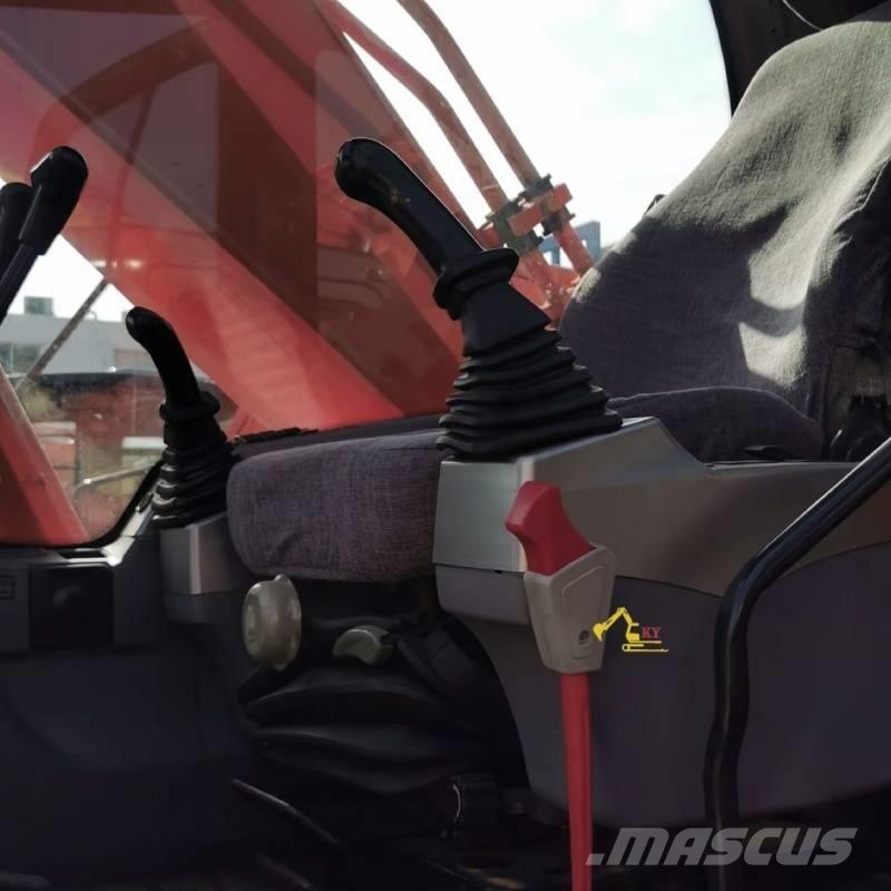 Doosan dh220-7 Pelle sur chenilles