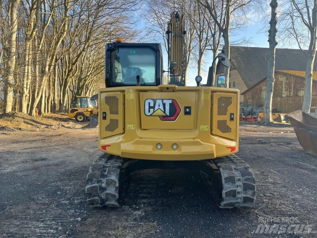 CAT 308 Mini pelle 7t-12t