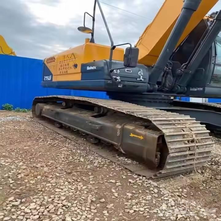 Hyundai 275LC-9 Pelle sur chenilles