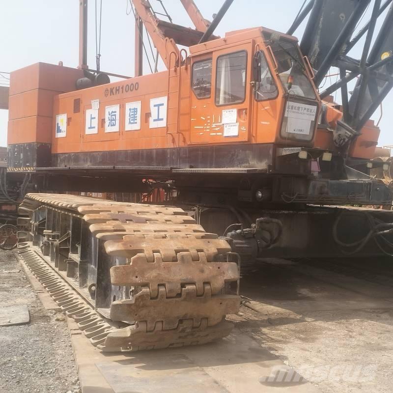 Hitachi KH 1000 Grue sur chenilles