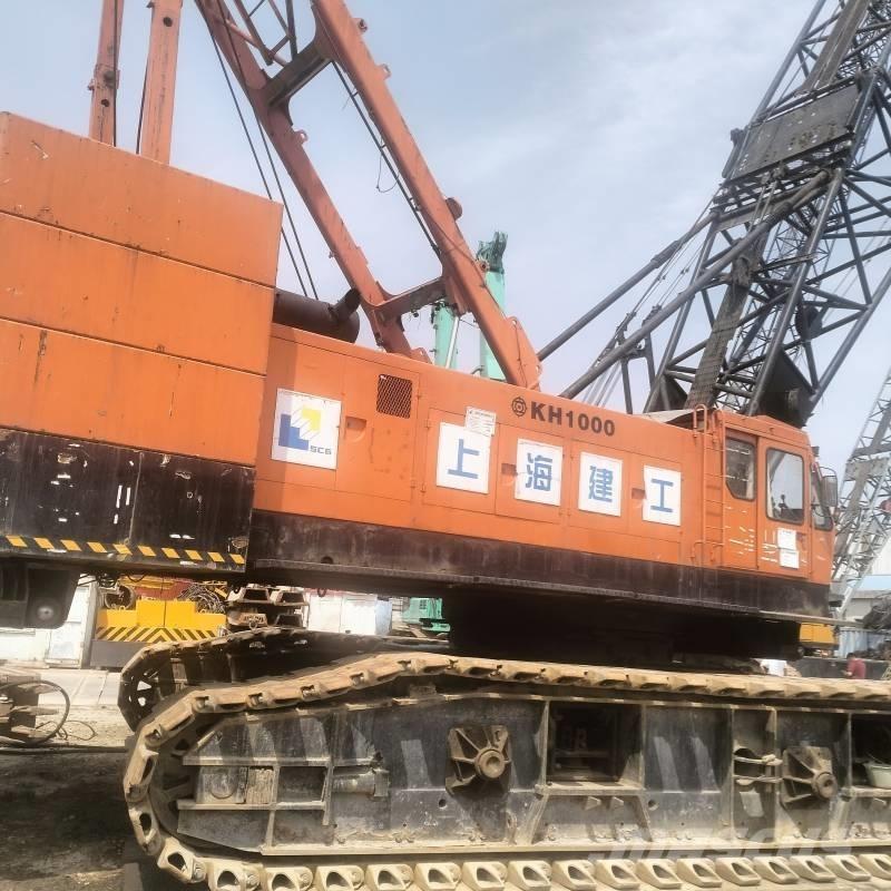 Hitachi KH 1000 Grue sur chenilles