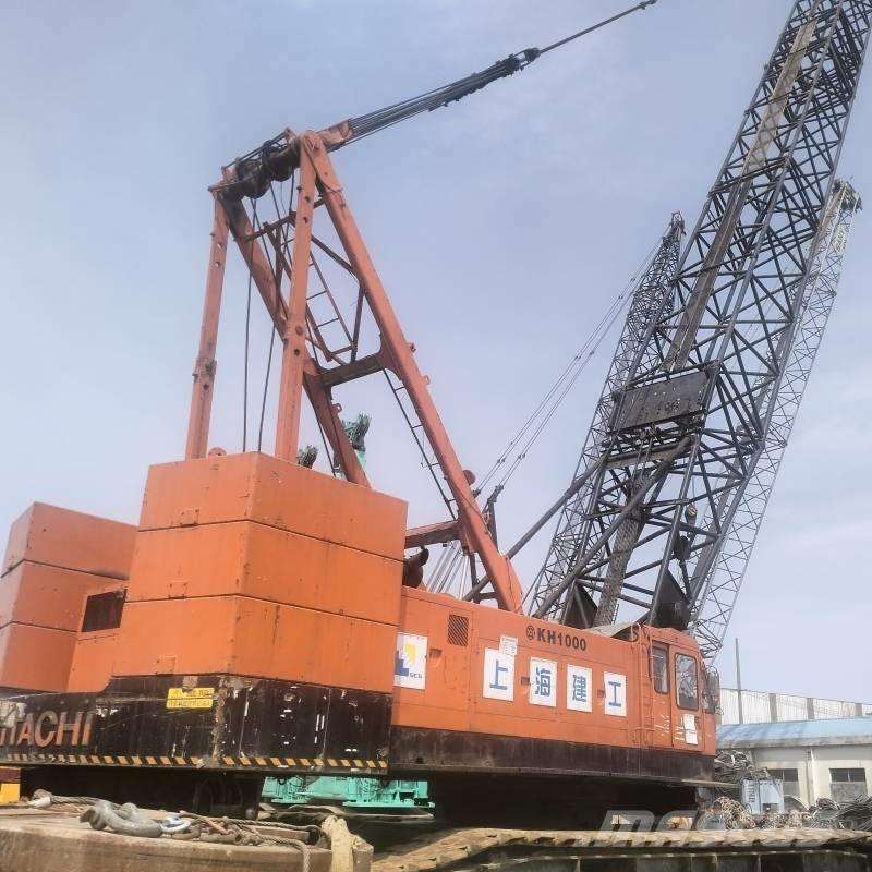 Hitachi KH 1000 Grue sur chenilles