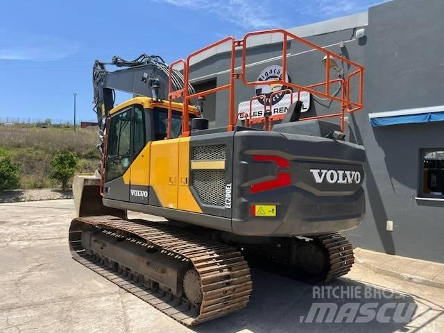 Volvo EC 200 E Pelle sur chenilles