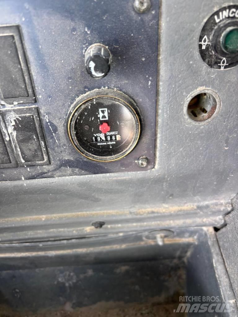 Volvo L 120 C Chargeuse sur pneus
