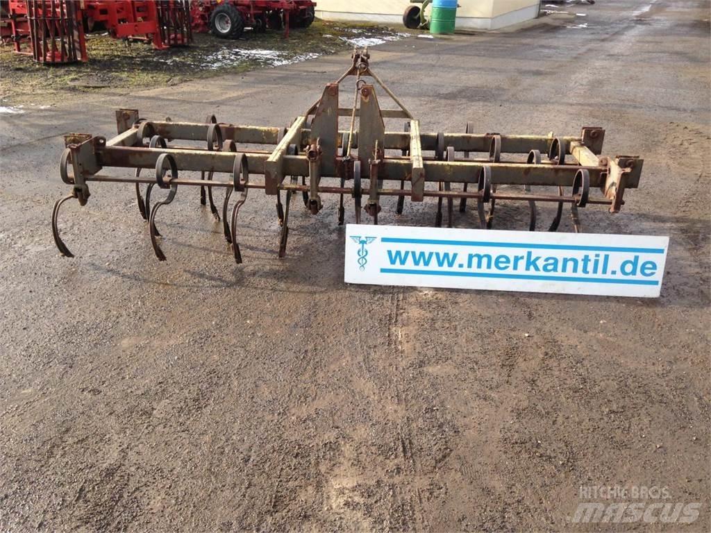 Fortschritt B231 Déchaumeur, cultivateur