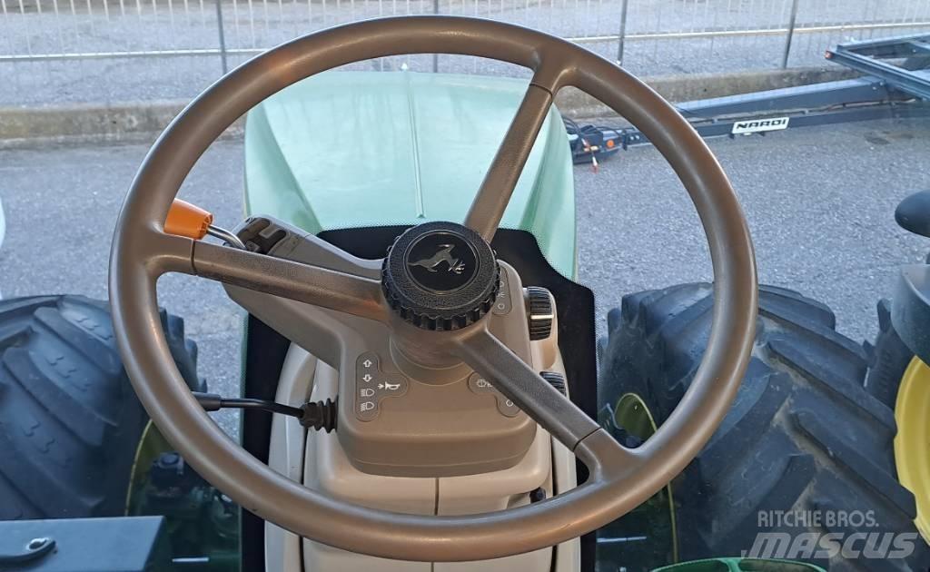John Deere 7230 R Tracteur