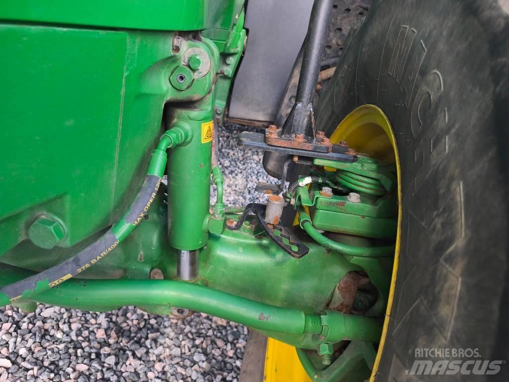 John Deere 7230 R Tracteur