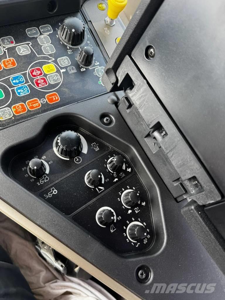 Case IH Puma 165 Tracteur