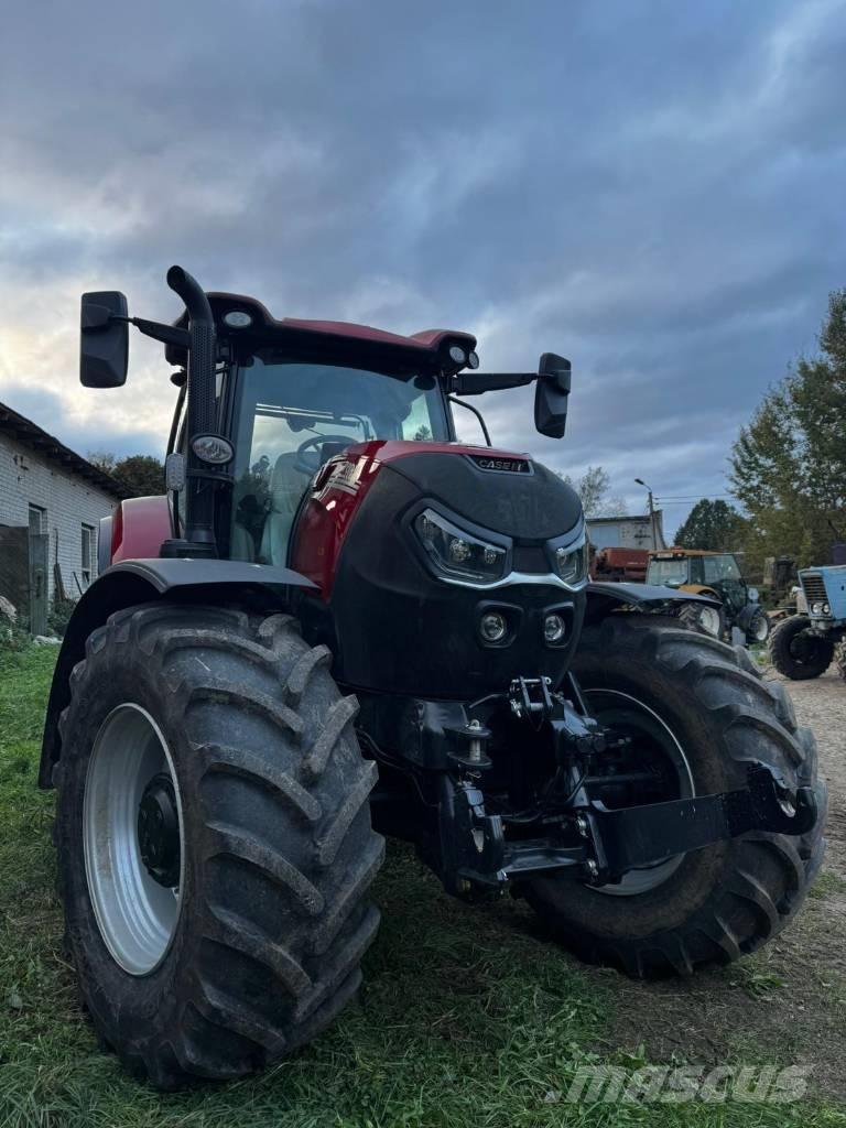 Case IH Puma 165 Tracteur