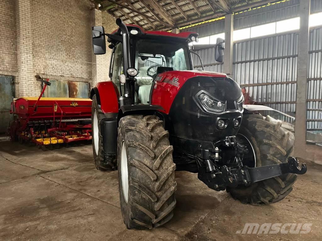 Case IH Puma 165 Tracteur