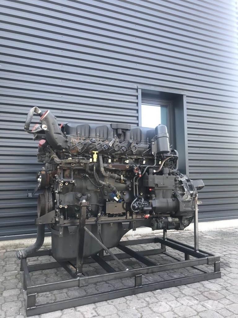 DAF MX-375U1 Moteur