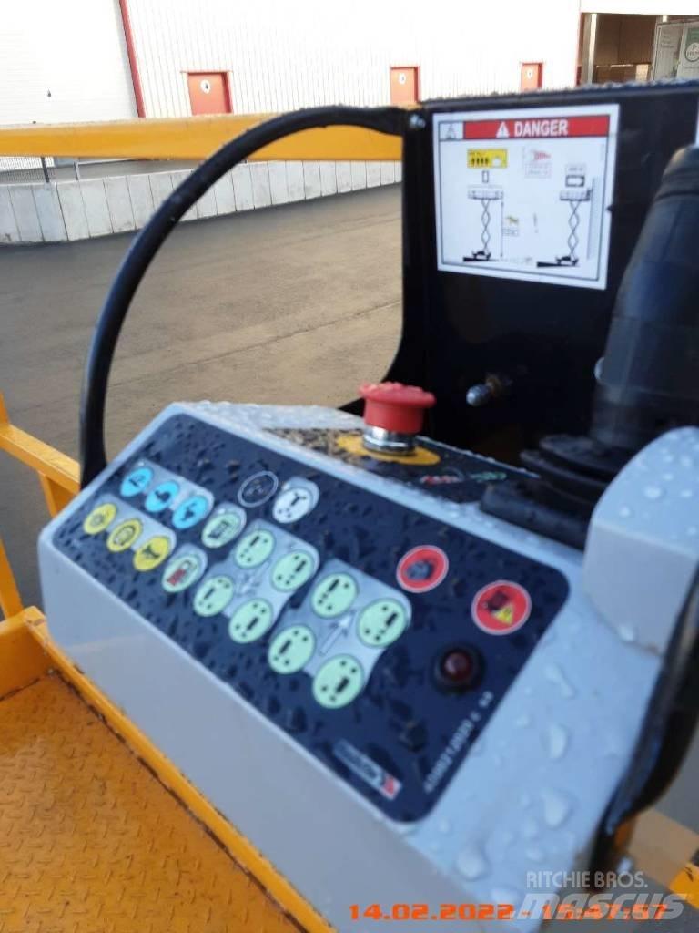 Haulotte H 15 SX Nacelle ciseaux