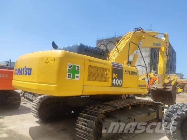 Komatsu PC 400-7 Pelle sur chenilles