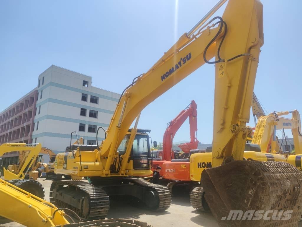 Komatsu PC 400-7 Pelle sur chenilles