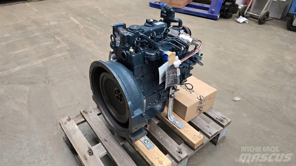 Kubota D 722 Moteur