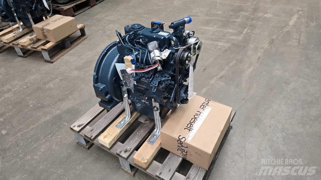 Kubota D 722 Moteur