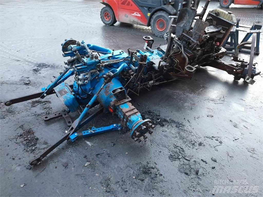 Ford 4130 Tracteur
