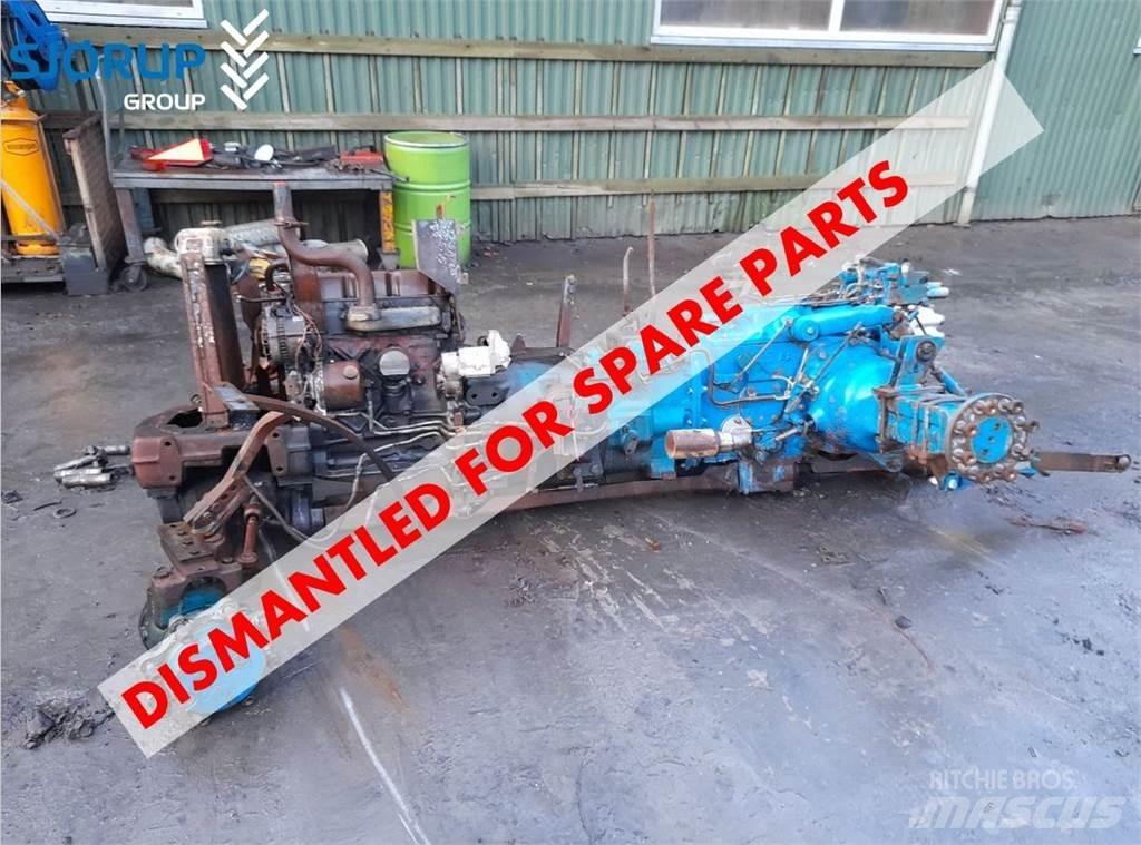 Ford 4130 Tracteur