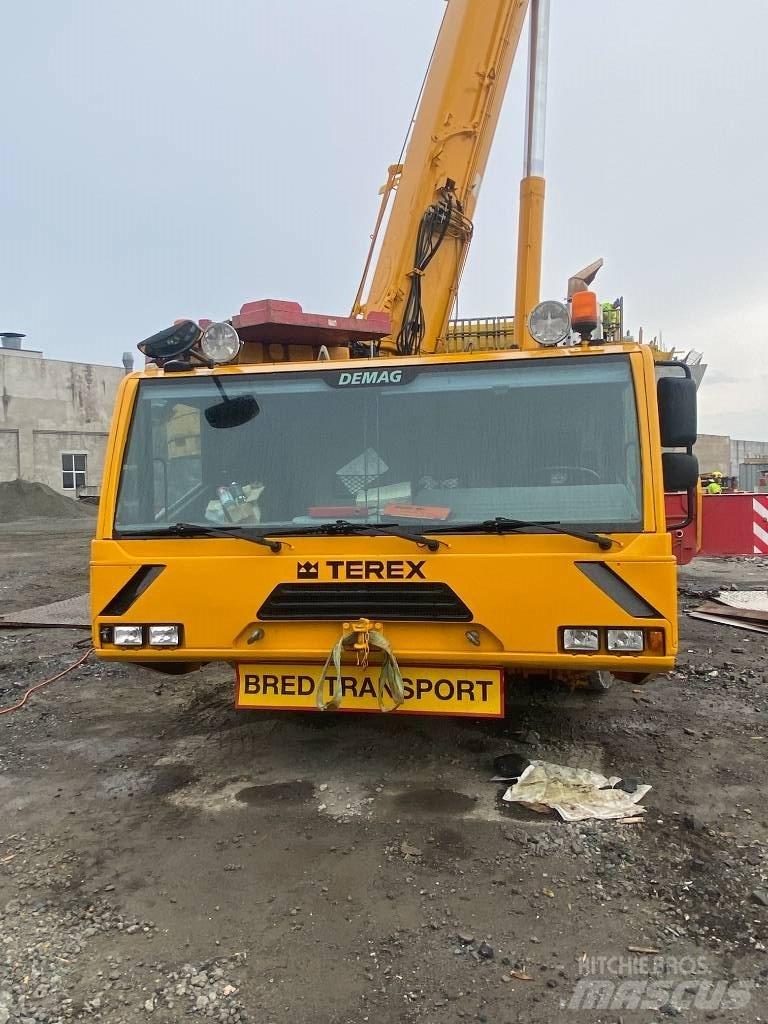 Demag AC 350-6 Grues tout terrain