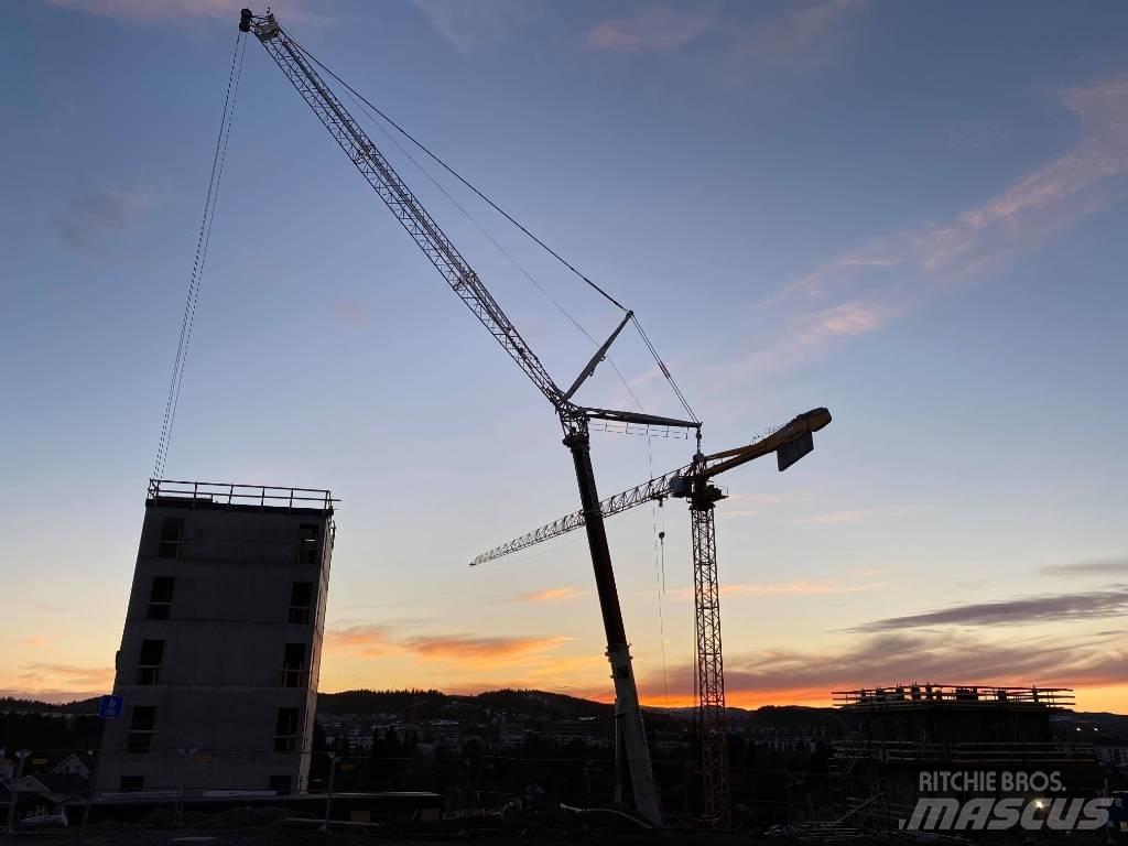 Demag AC 350-6 Grues tout terrain
