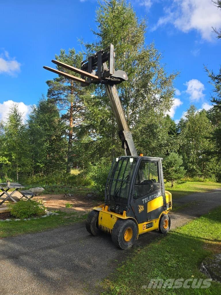 JCB TLT 30 D Chariot télescopique