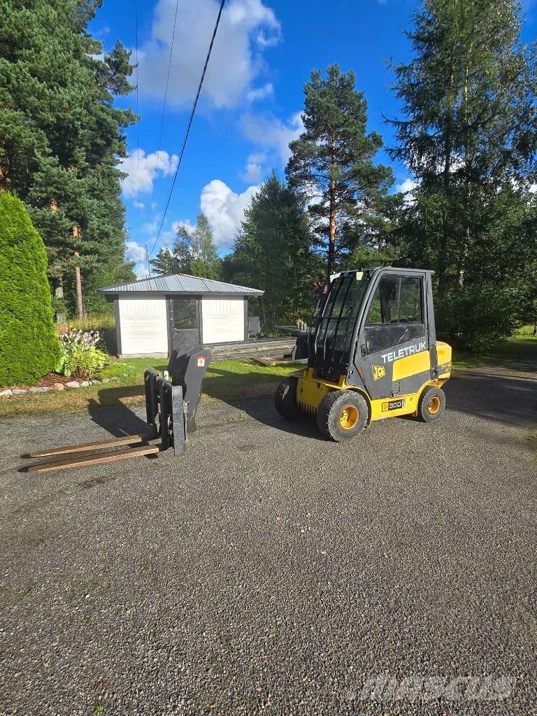 JCB TLT 30 D Chariot télescopique