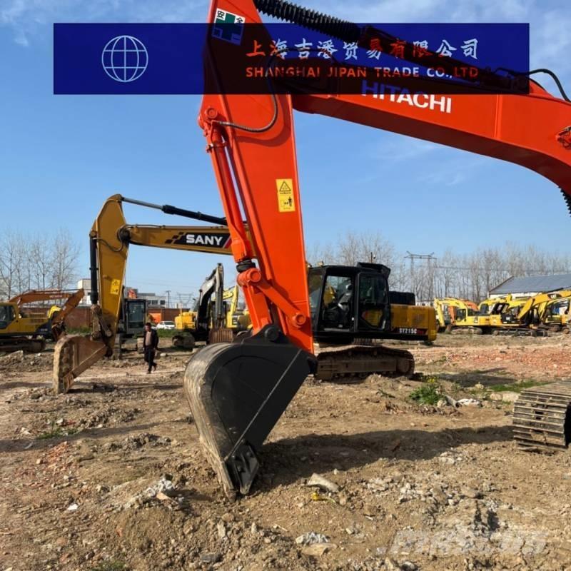 Hitachi ZX 240 Pelle sur chenilles