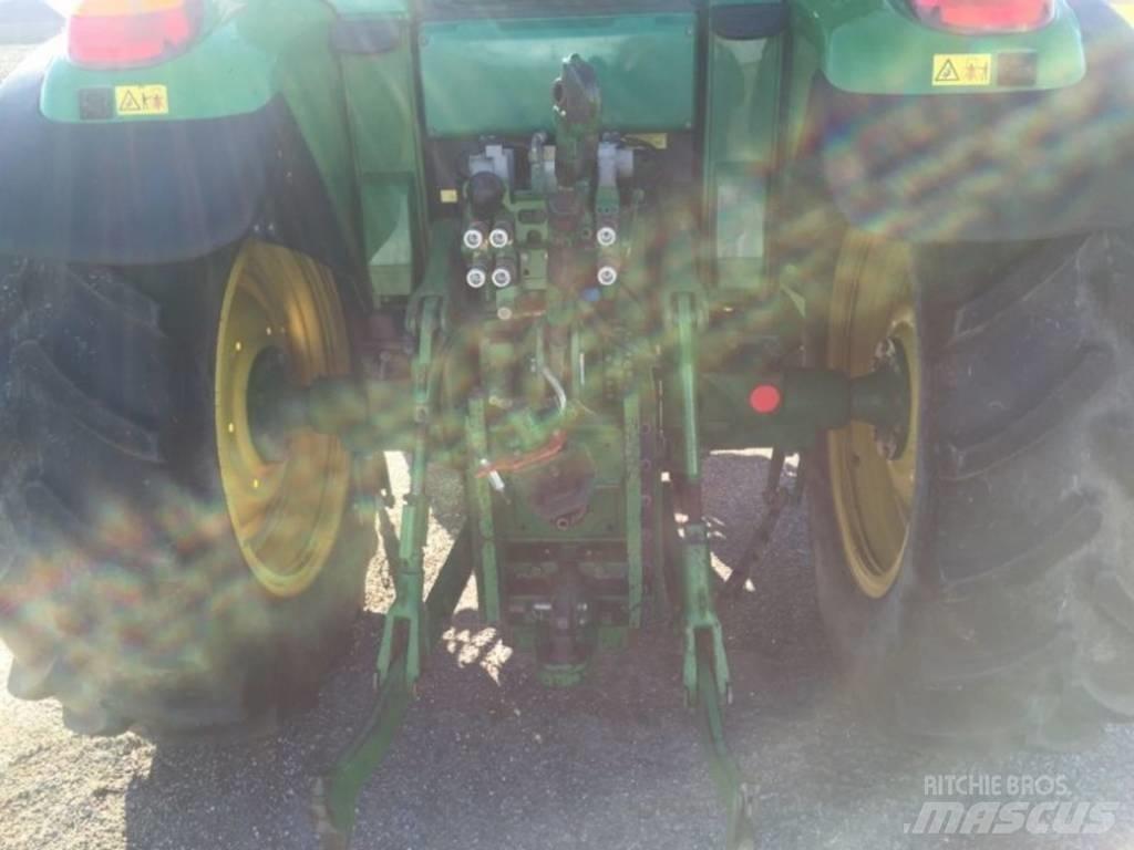 John Deere 6420 S Tracteur