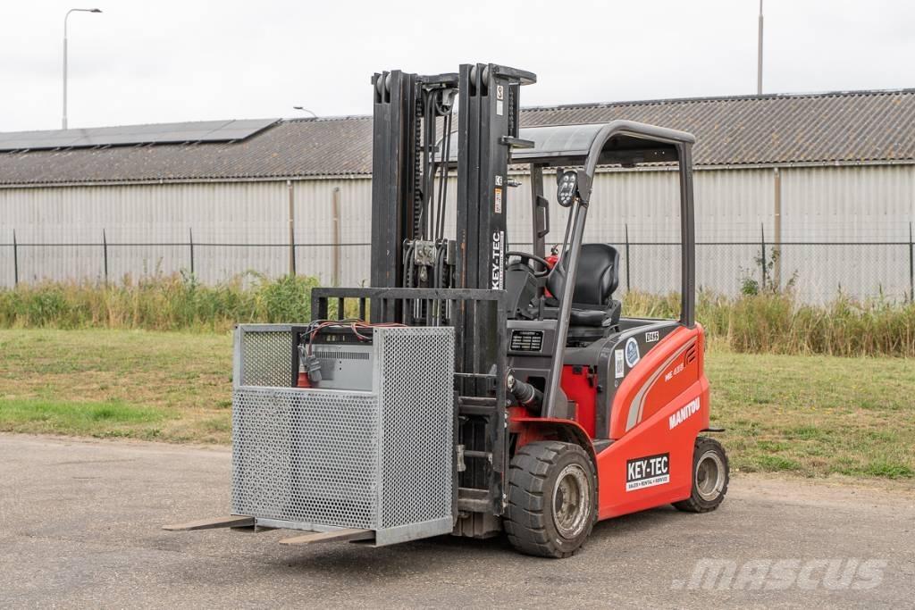Manitou ME 435 Chariots élévateurs électriques