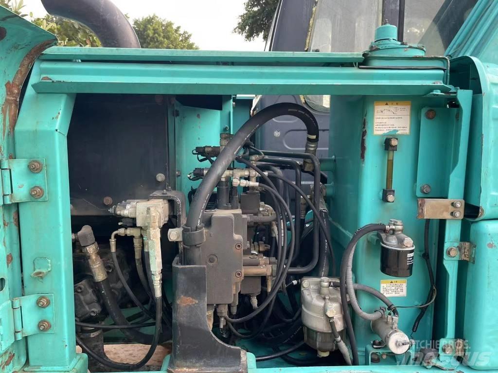 Kobelco SK 75 Pelle sur chenilles